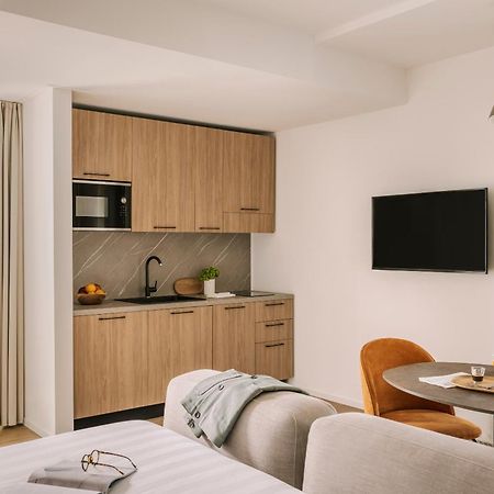 Sonder Atelier Aparthotel Milan Exterior photo