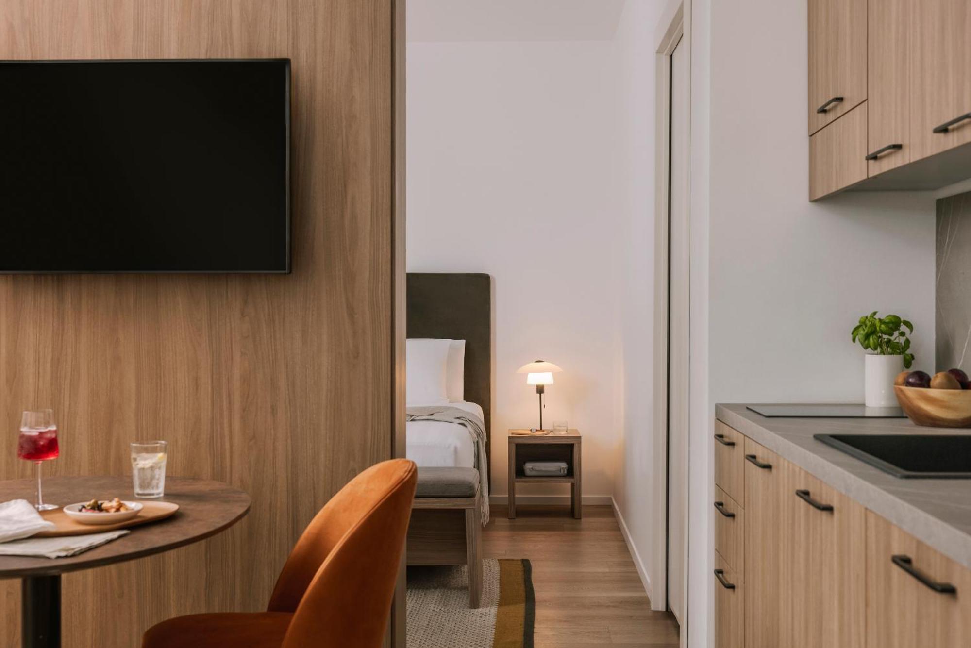Sonder Atelier Aparthotel Milan Room photo