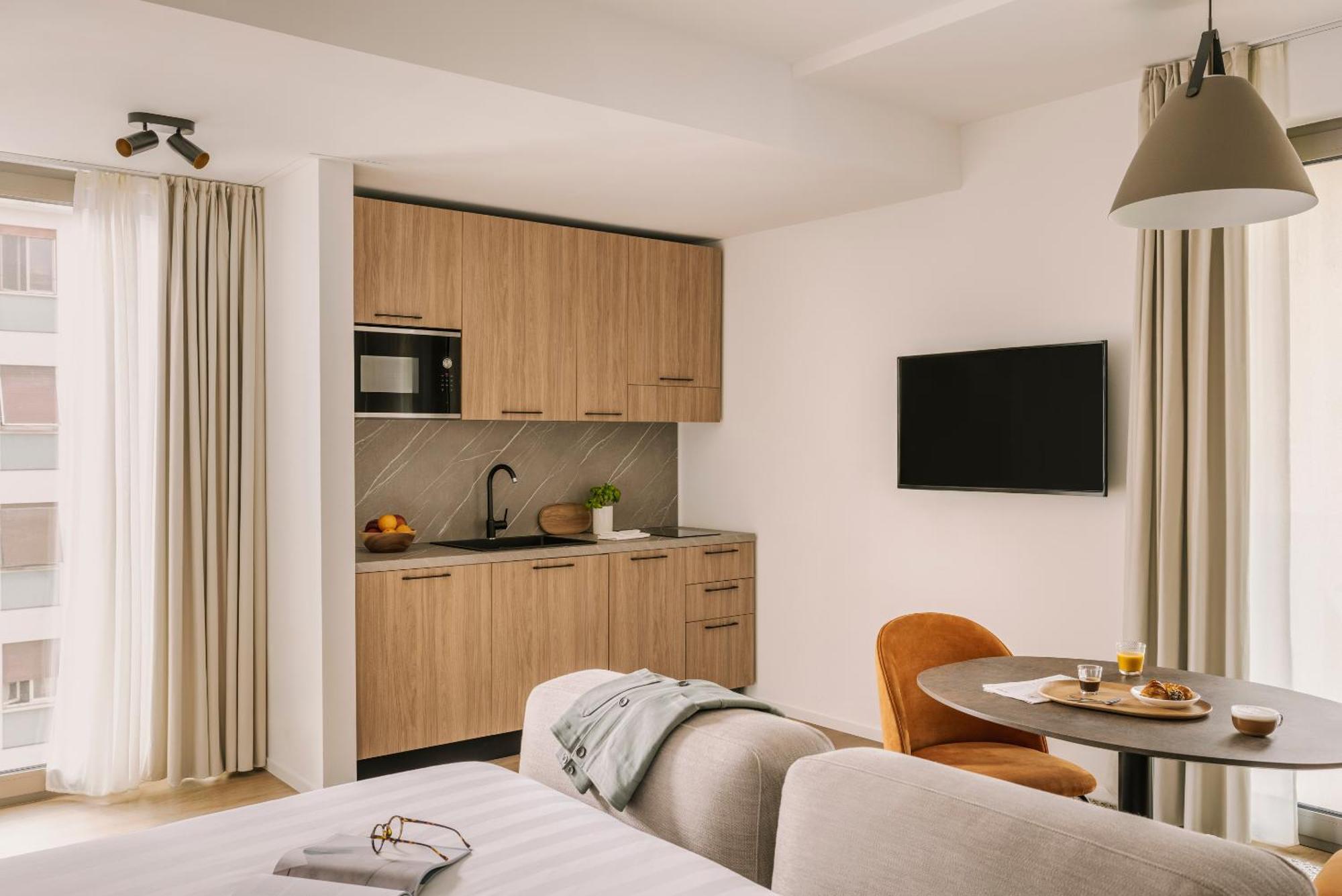 Sonder Atelier Aparthotel Milan Exterior photo