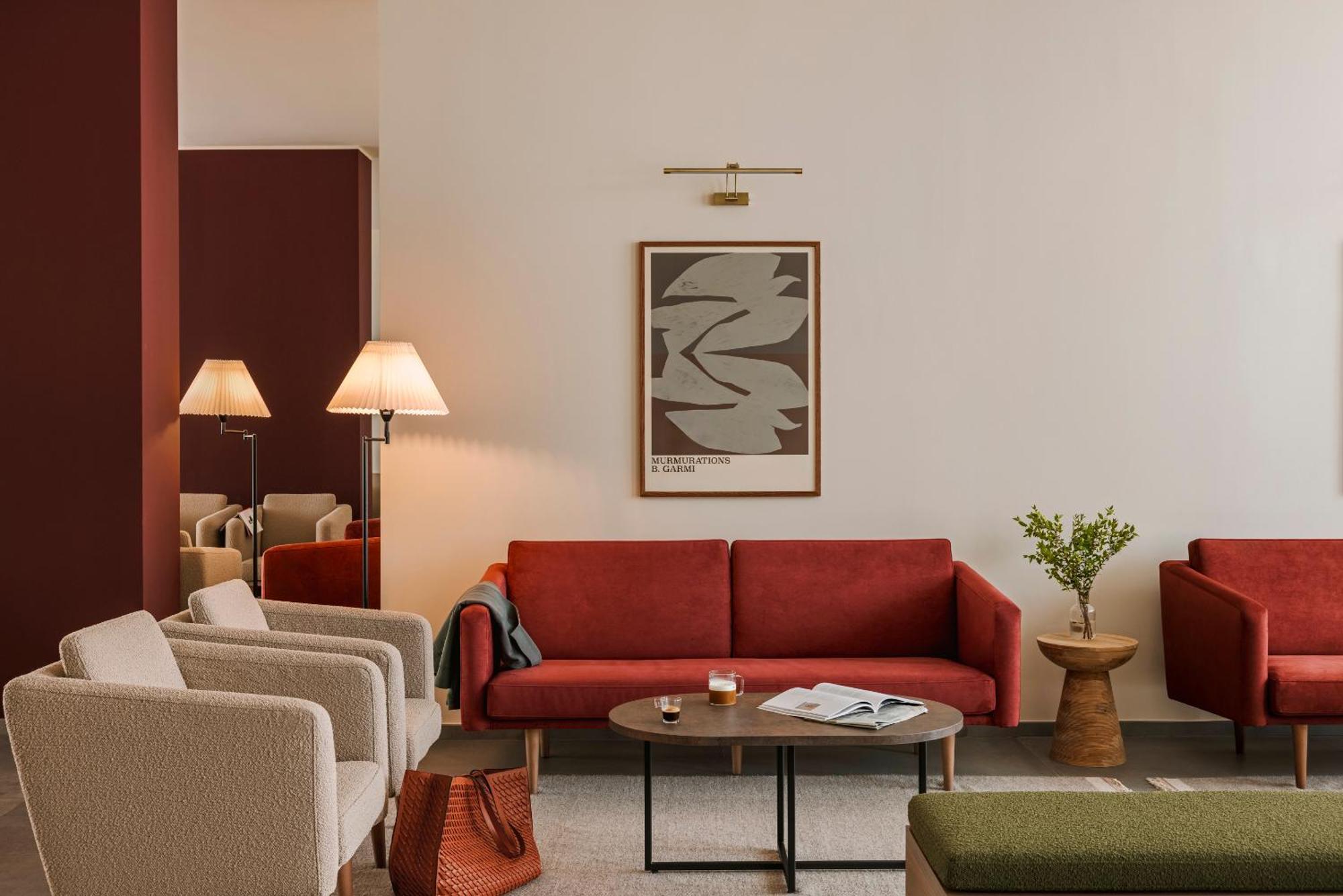 Sonder Atelier Aparthotel Milan Exterior photo