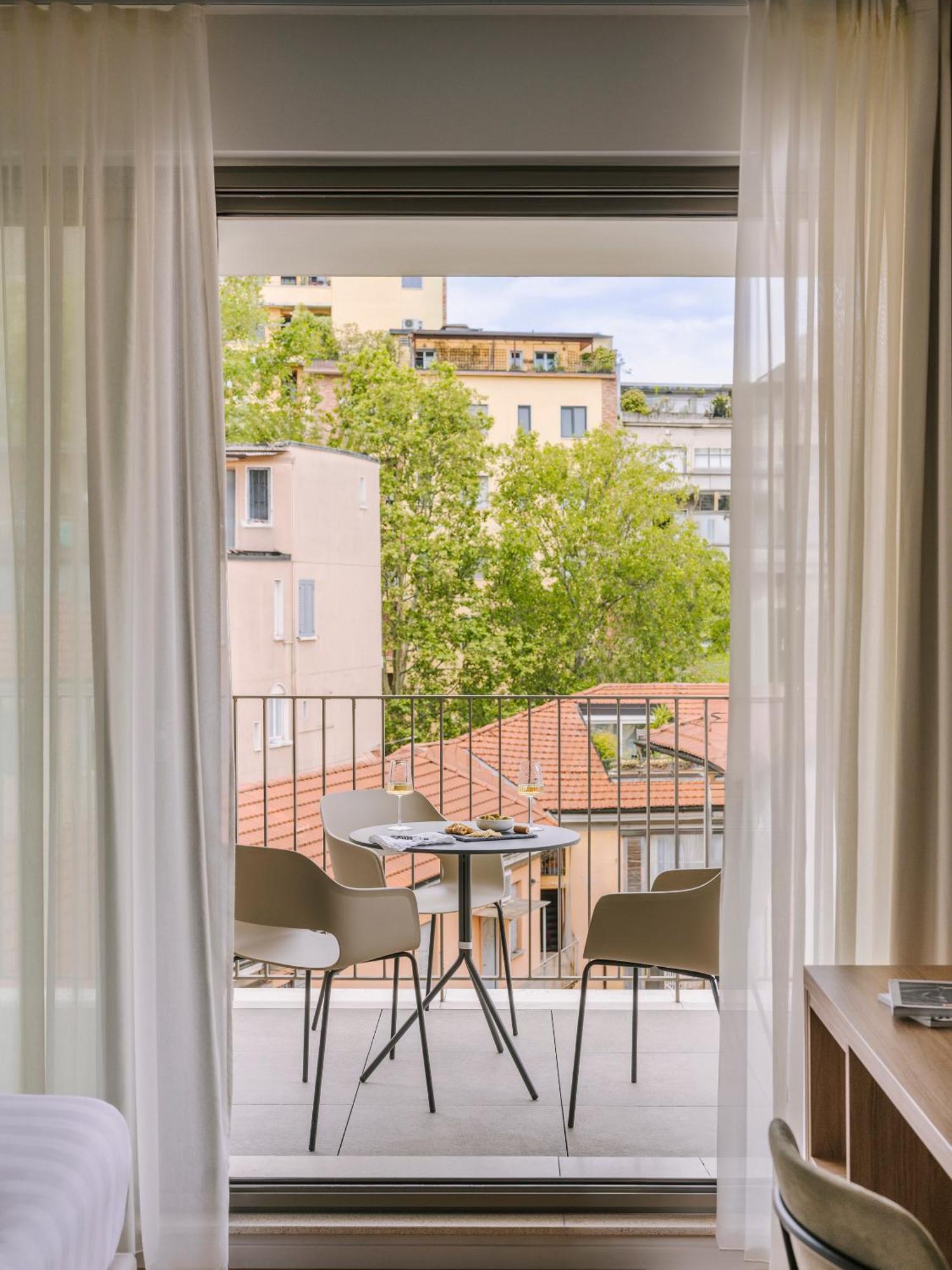 Sonder Atelier Aparthotel Milan Room photo