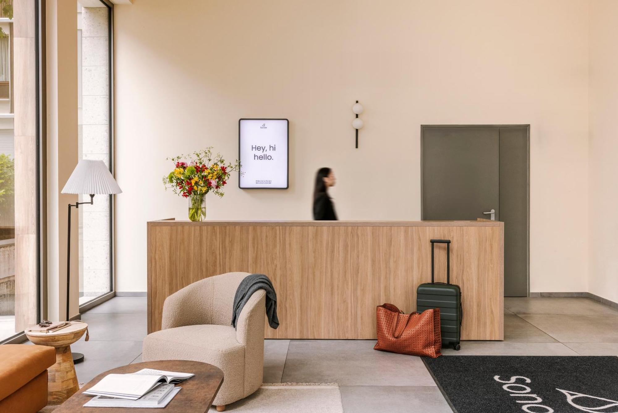 Sonder Atelier Aparthotel Milan Exterior photo